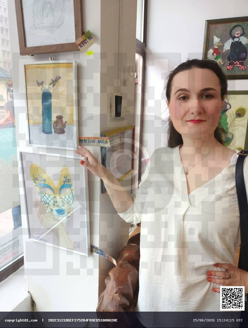 Vernisaj pictură