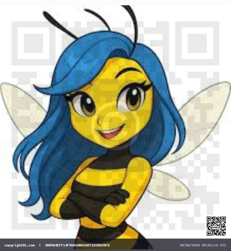 Iris the Wasp