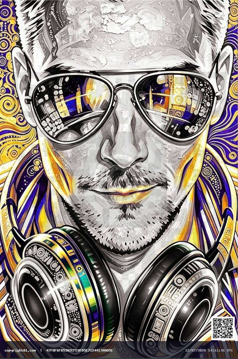 Arte precolombino moderno "AURICULAR ART"