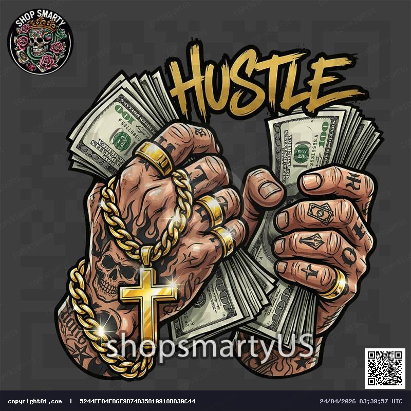 Hustle Hands