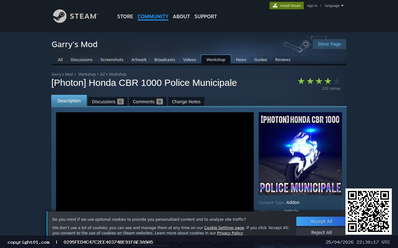 Screenshot of http://steamcommunity.com/sharedfiles/filedetails/?id=722397640