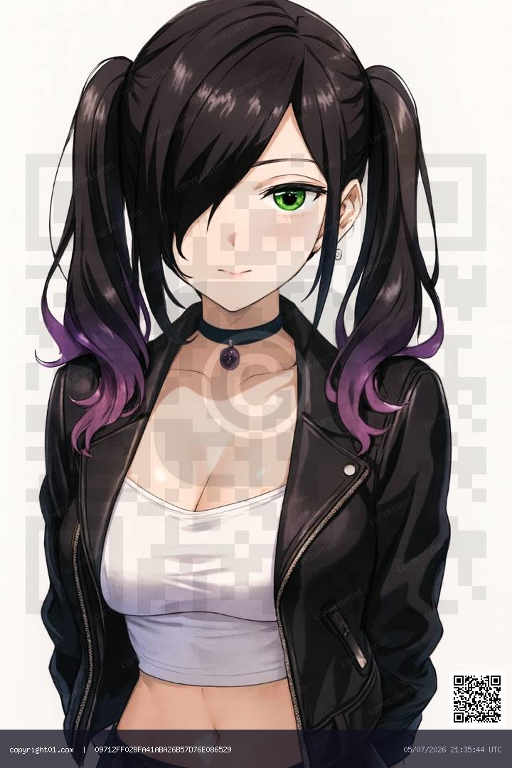 Mi personaje anime Misakuu
