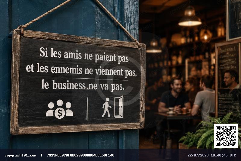 Le business