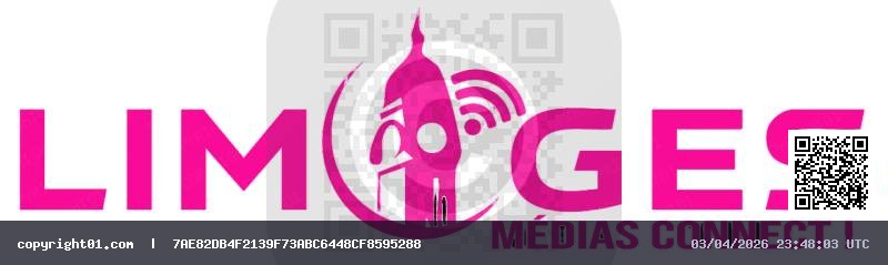 Limoges médias Connect