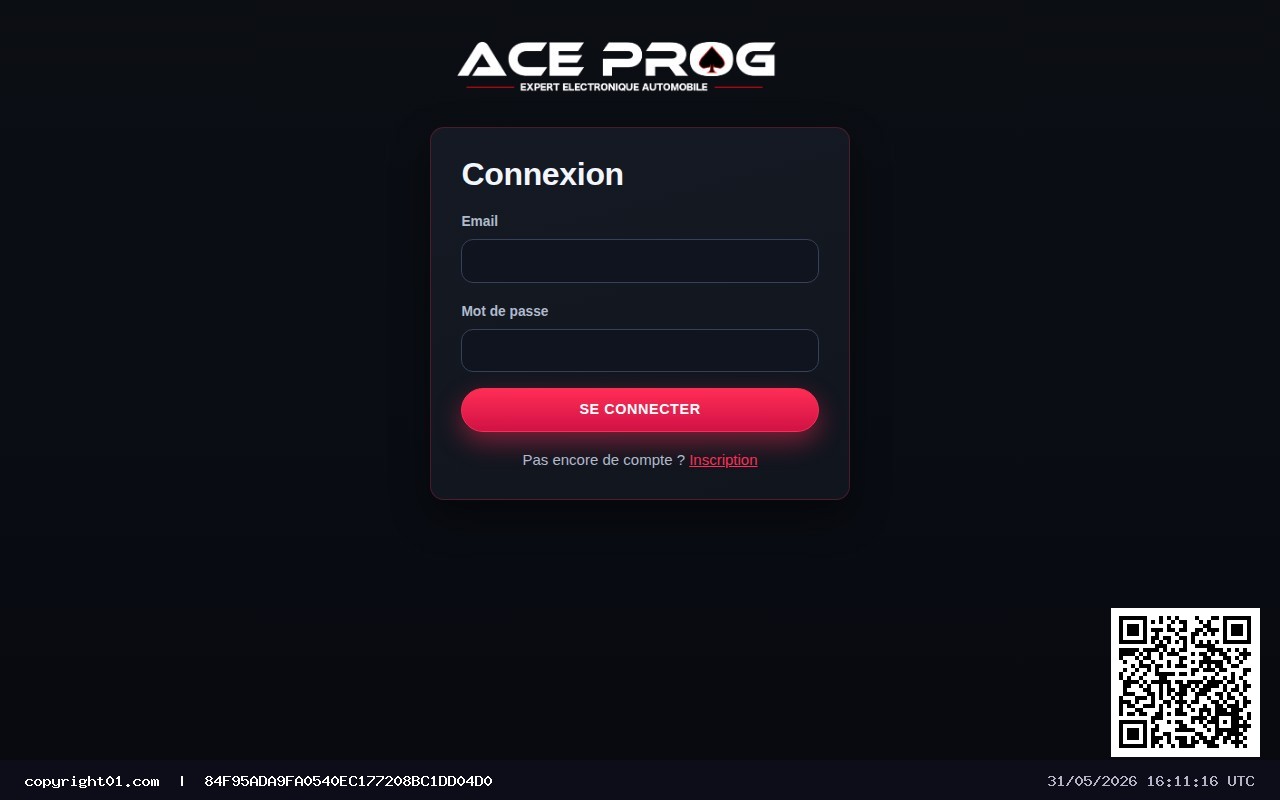 Screenshot of https://files.aceprog.com/