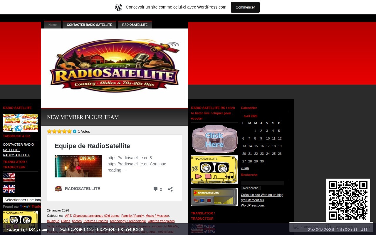 Screenshot of https://tabbouch.wordpress.com/