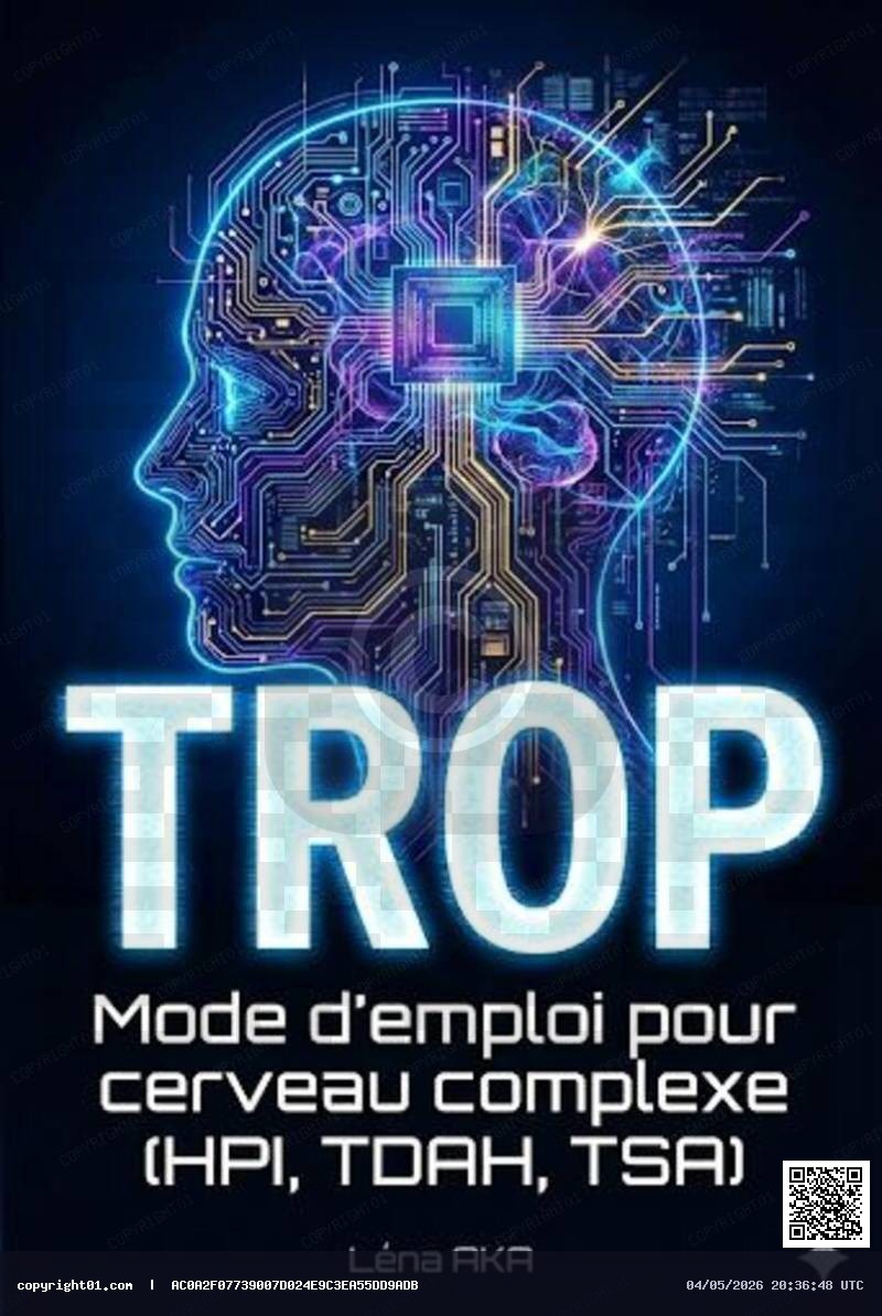 Couverture TROP