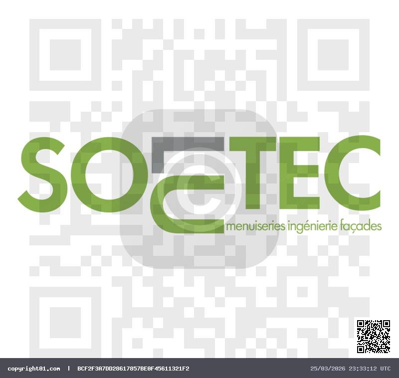 Logo de la marque Solutec menuiserie