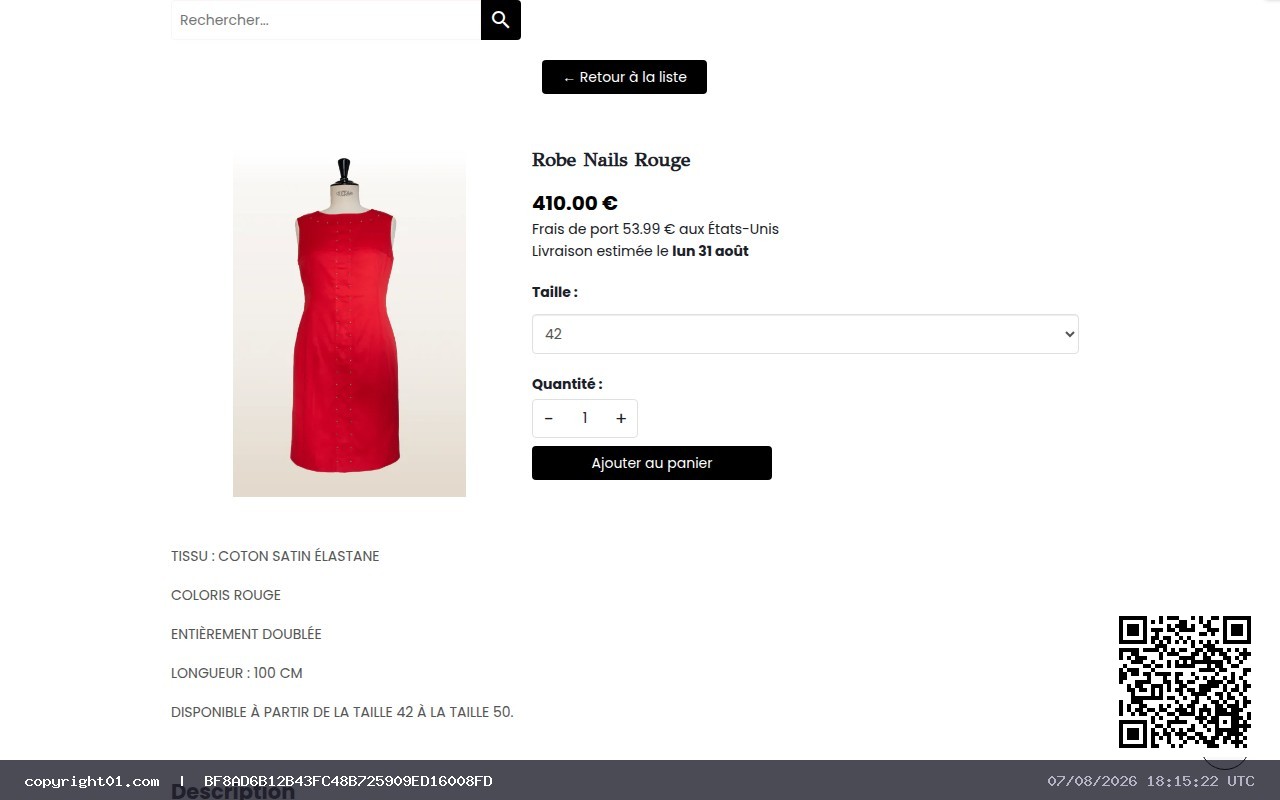 Screenshot of https://www.desir-ventevetementgrandetaillefeminin.com/boutique/s552784p/Robe-Nails-Rouge