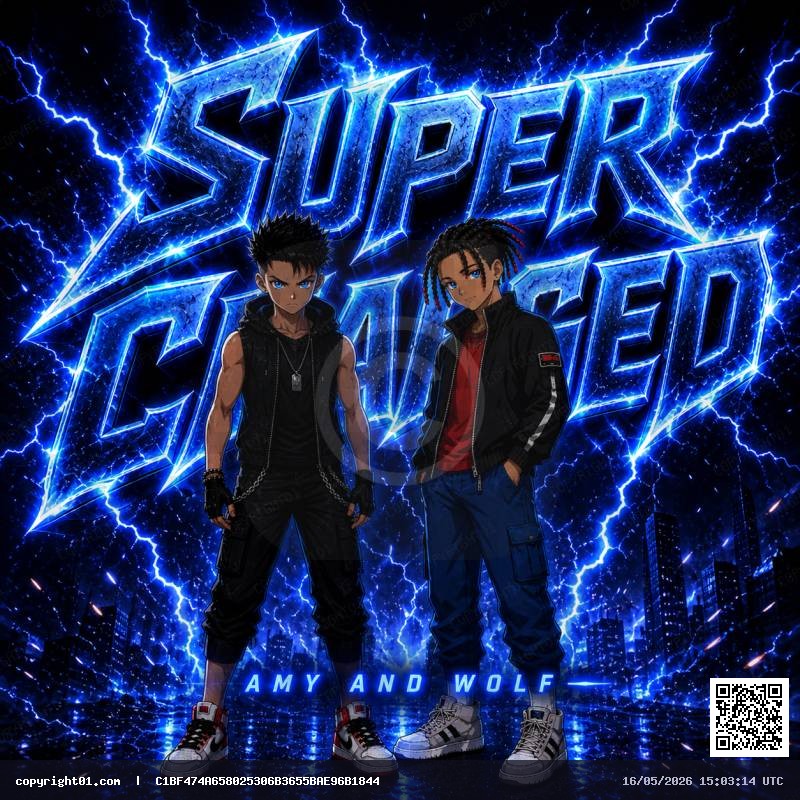 SUPER CHARGED © 2026 Khothatso Mdebuka. All Rights Reserved. Unauthorized reproduction or distribution is prohibited.