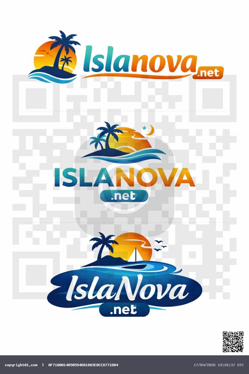 Brand logo islanova.net
