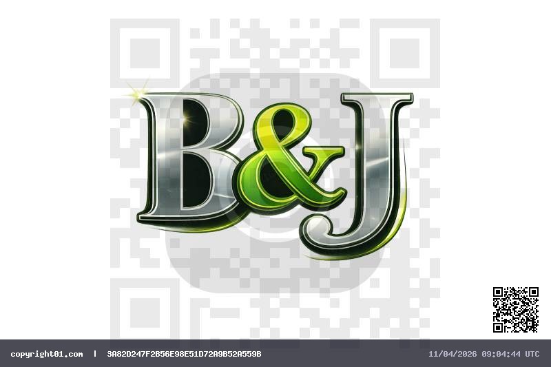 Logo B&J