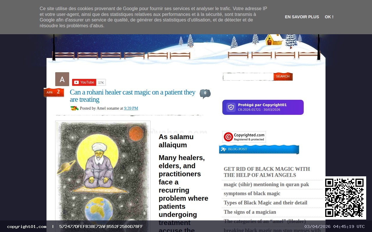 Black Magic Removes With Quran