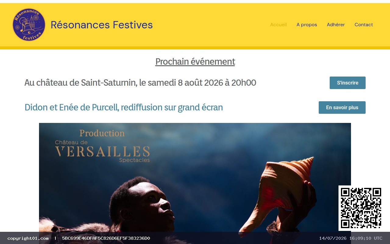 Captura de https://resonances-festives.fr/