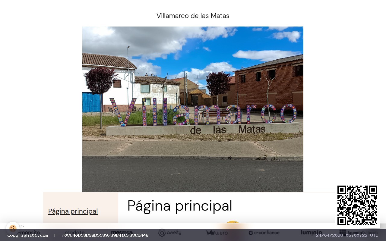 Captura de http://villamarcodelasmatas.e-monsite.com/