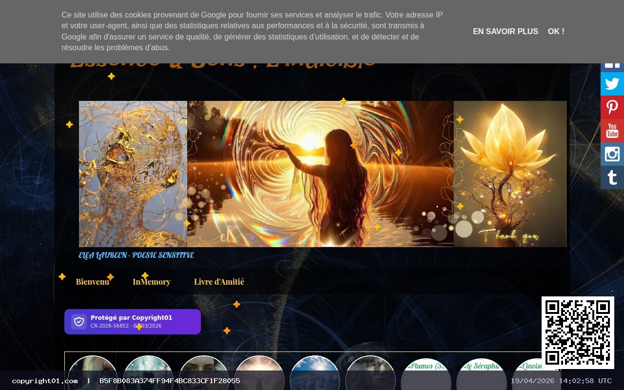 Captura de https://souslevoiledelea.blogspot.com/