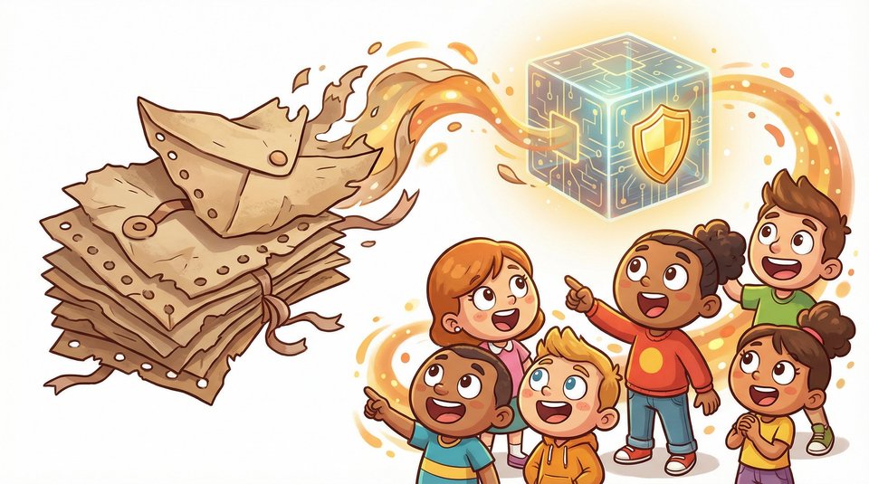 L'Alternative à l'Enveloppe Soleau