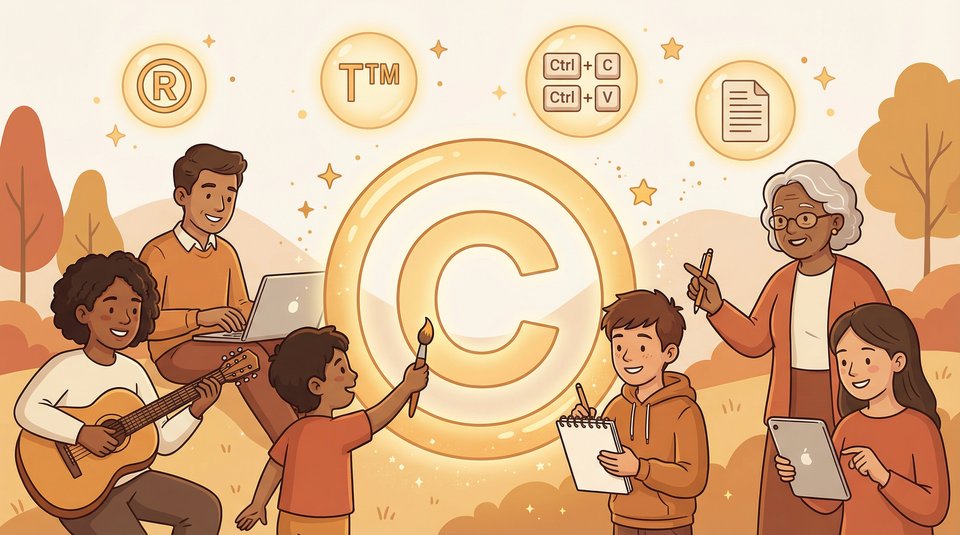 Le Symbole Copyright ©