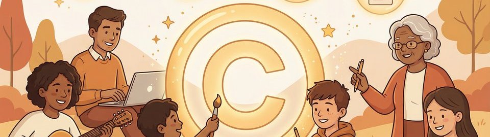 Symbole Copyright ©
