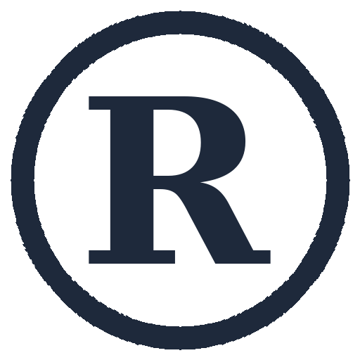 Registered Symbol PNG