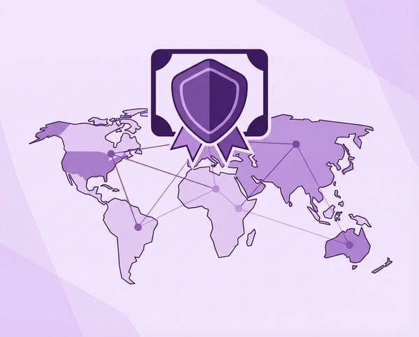 Validité juridique mondiale