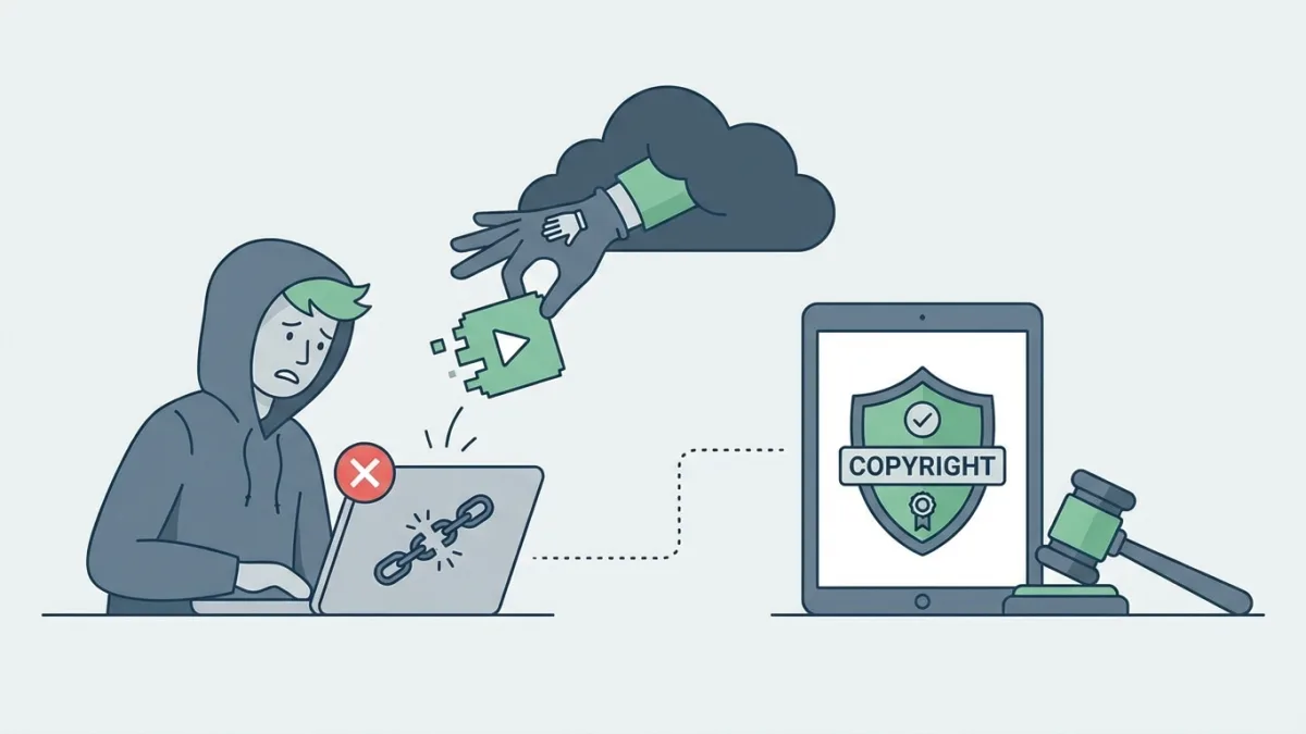 10 Critical Copyright Mistakes