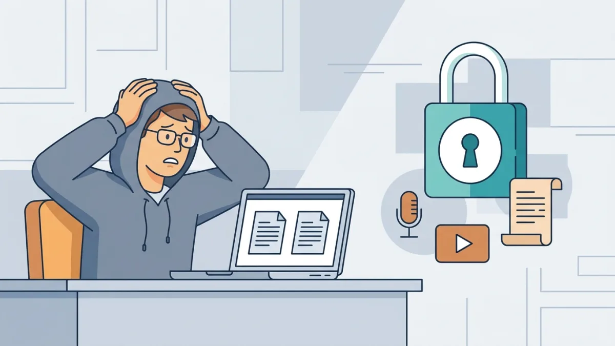 5 Copyright Mistakes You Must Avoid