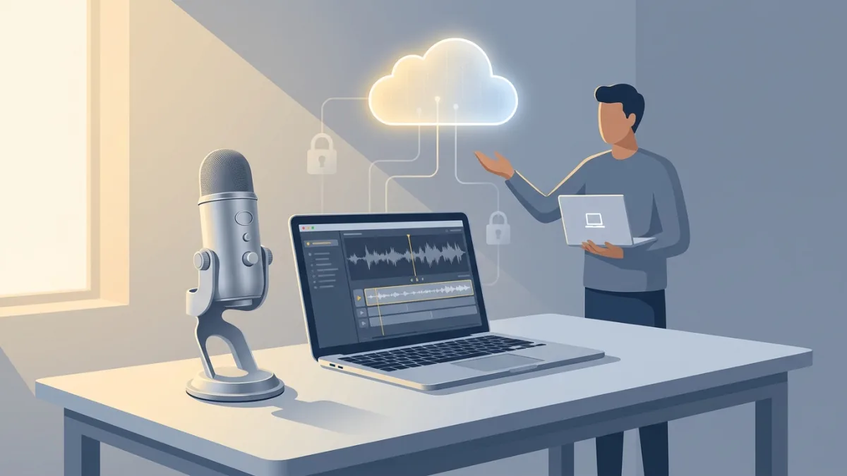 Cómo proteger tu podcast con copyright