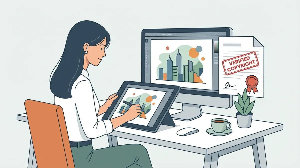 Copyright for Freelance Graphic Designers