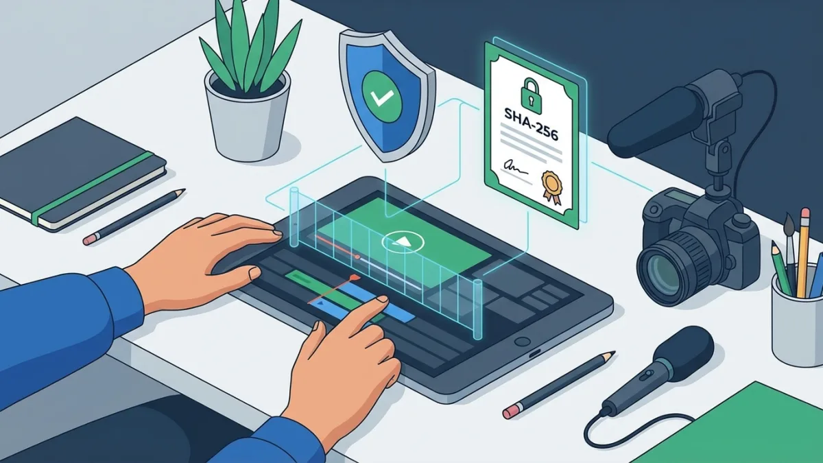 Déposer le copyright d'une vidéo YouTube ou d'une chaîne