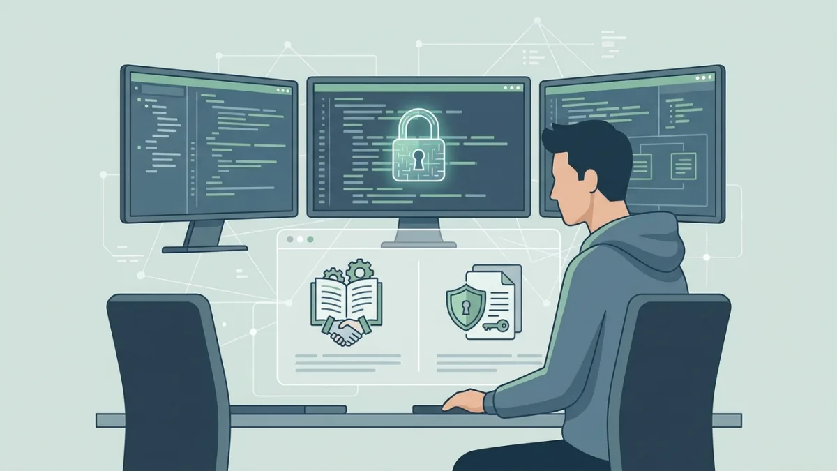 Derechos de autor en código abierto