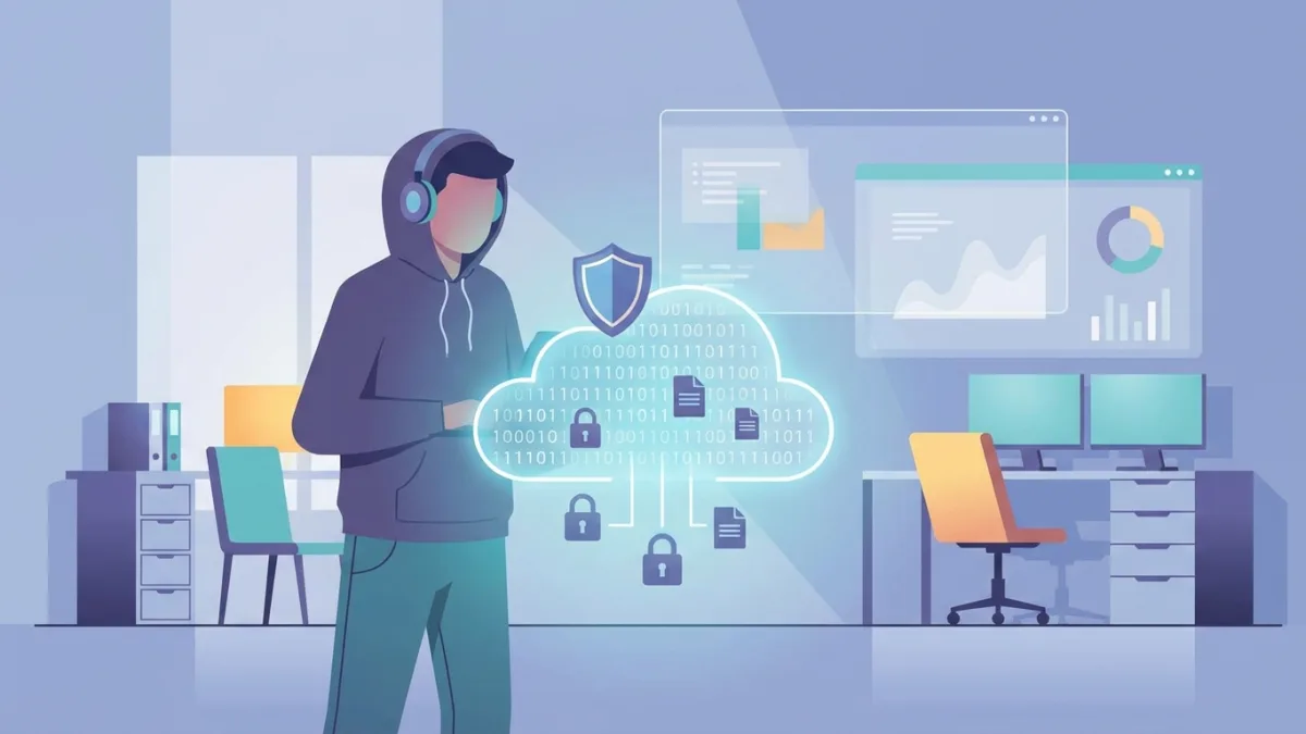 creator protecting digital assets