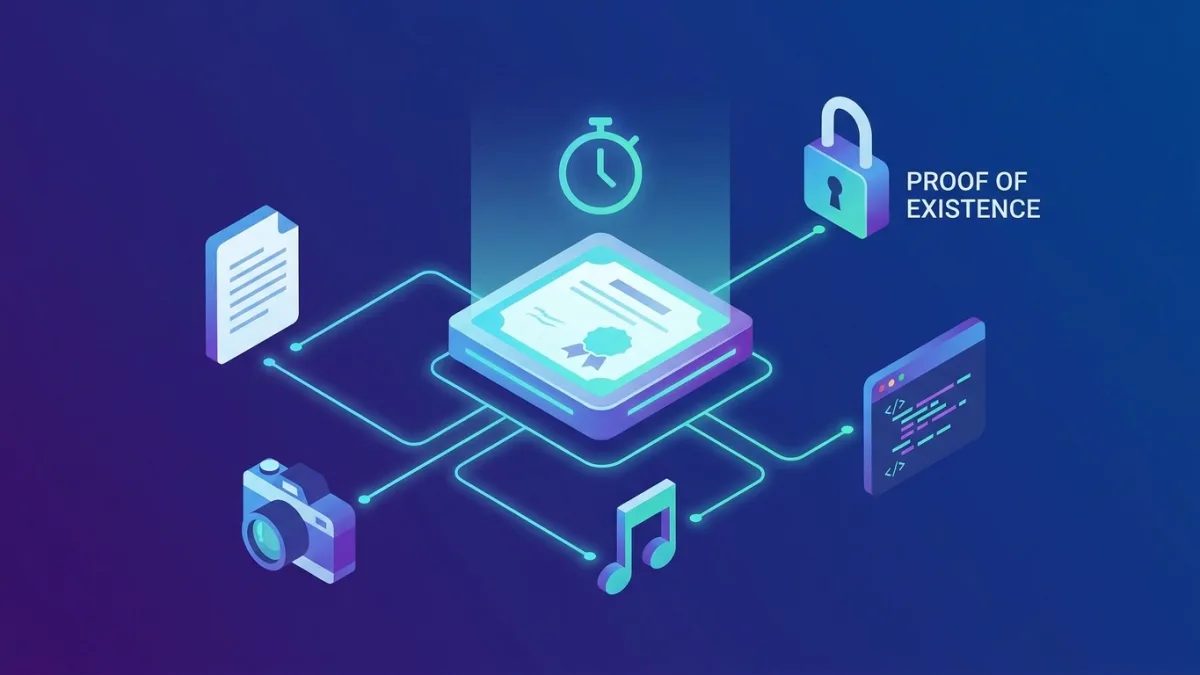 How Digital Timestamping Protects Creators