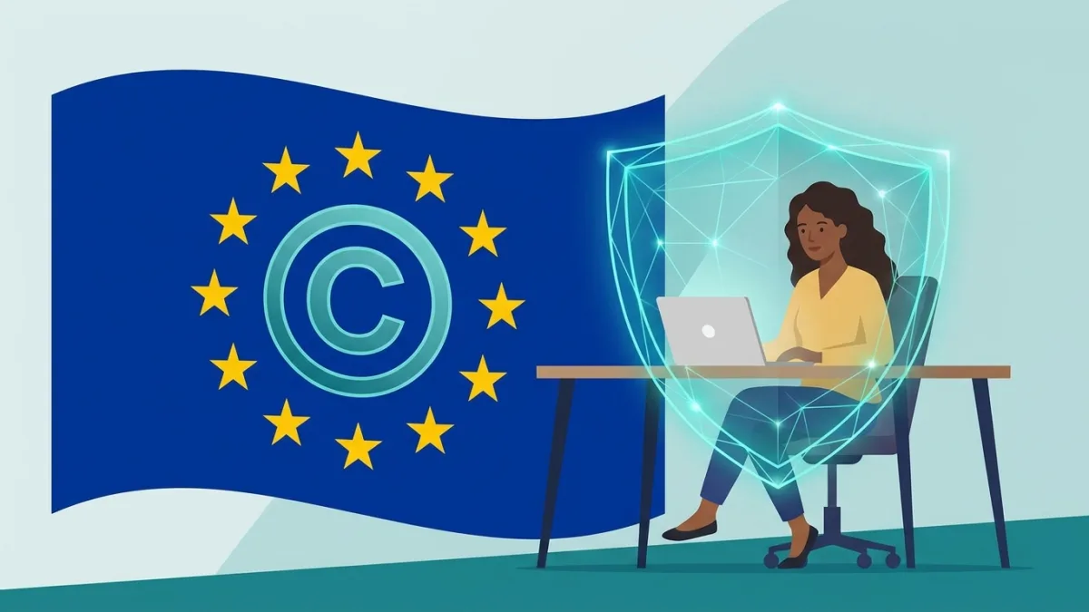 Directiva europea sobre derechos de autor