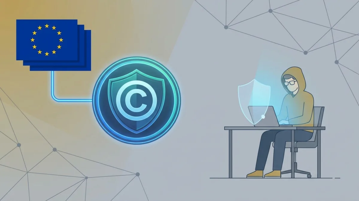 Directive 2019/790 sur le droit d'auteur