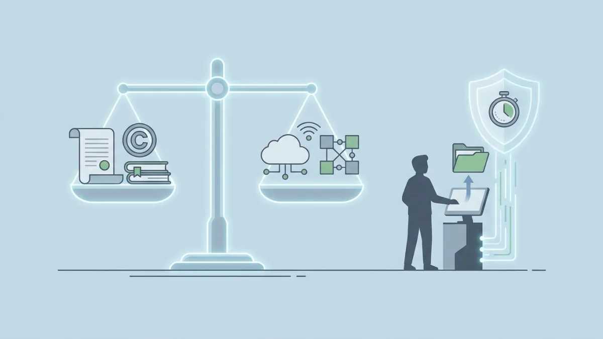 EU Copyright Directive 2019/790 Explained