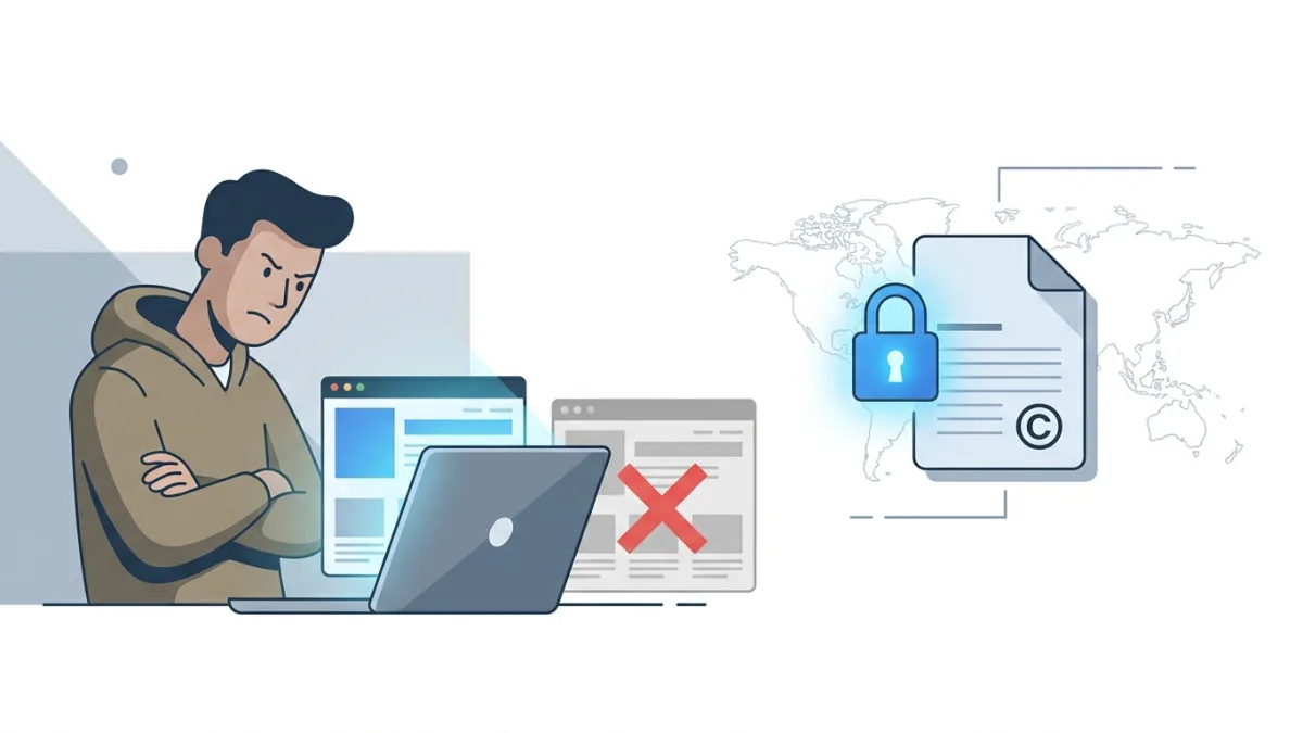 5 Fatal Online Copyright Deposit Mistakes