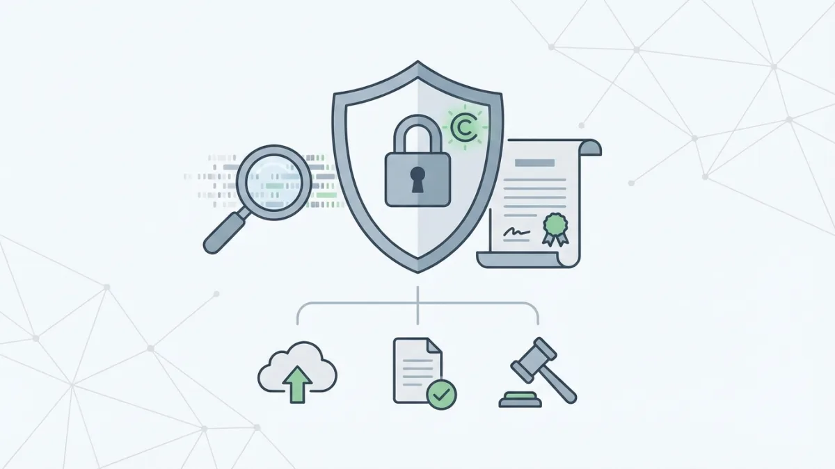 How to Fight Plagiarism and Infringement