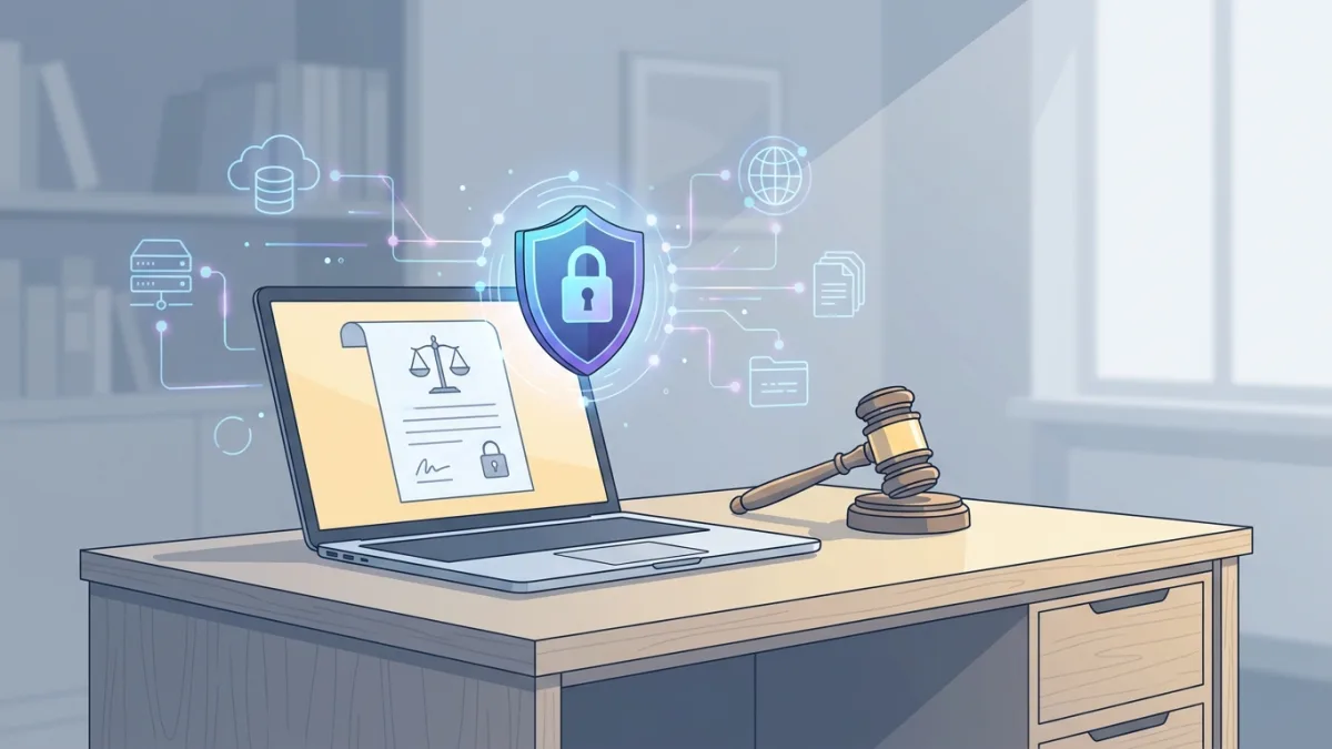 Generador de textos legales LegalGen