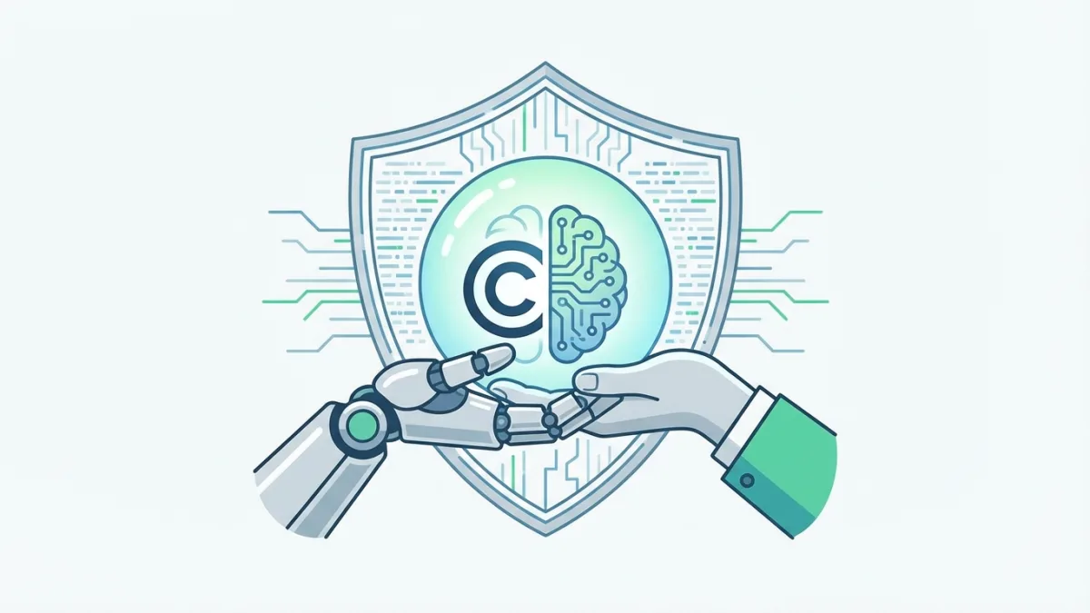 IA et Droit d'Auteur : Qui possède vos créations ?