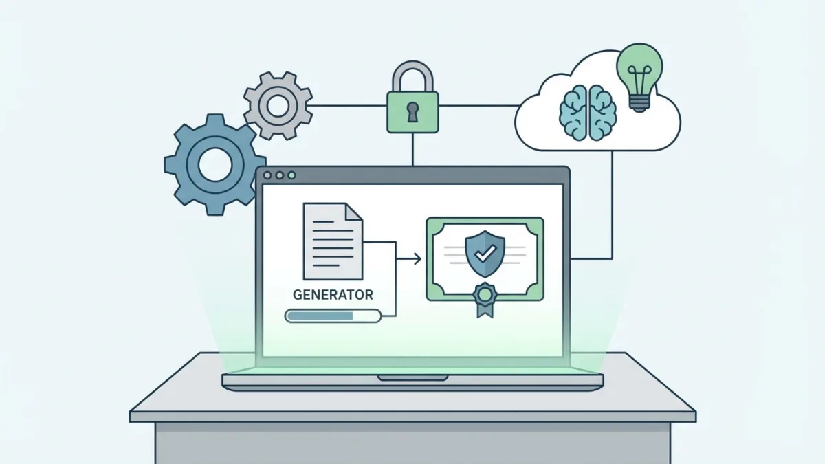 LegalGen: Free Legal Templates for Your Work