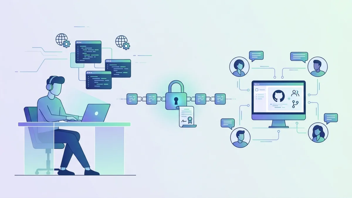 Open source et droit d'auteur pour développeur