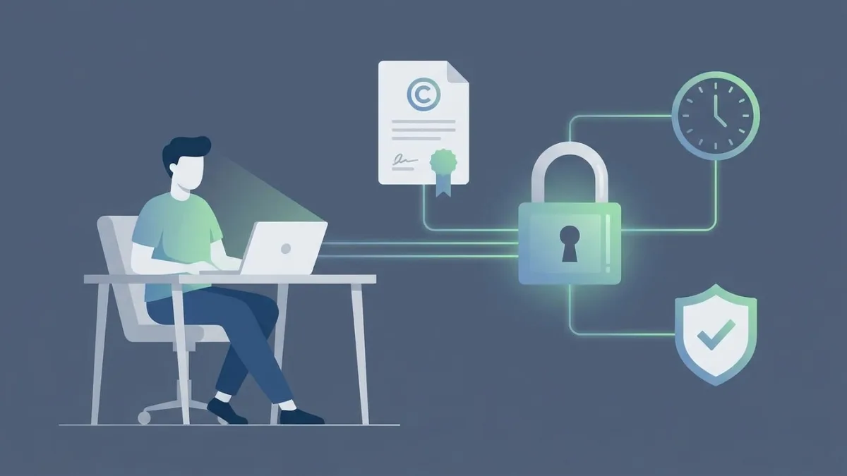 Protect Your Freelance Work Before Delivery