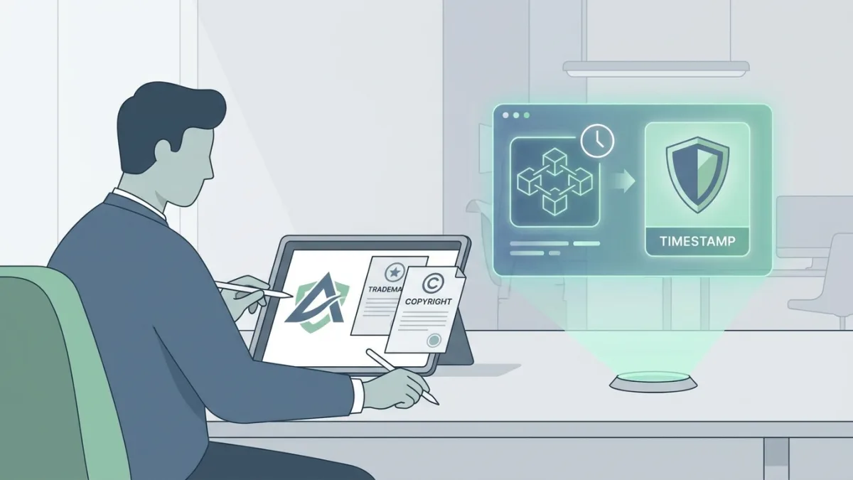 Protect Your Logo: Trademark vs Copyright