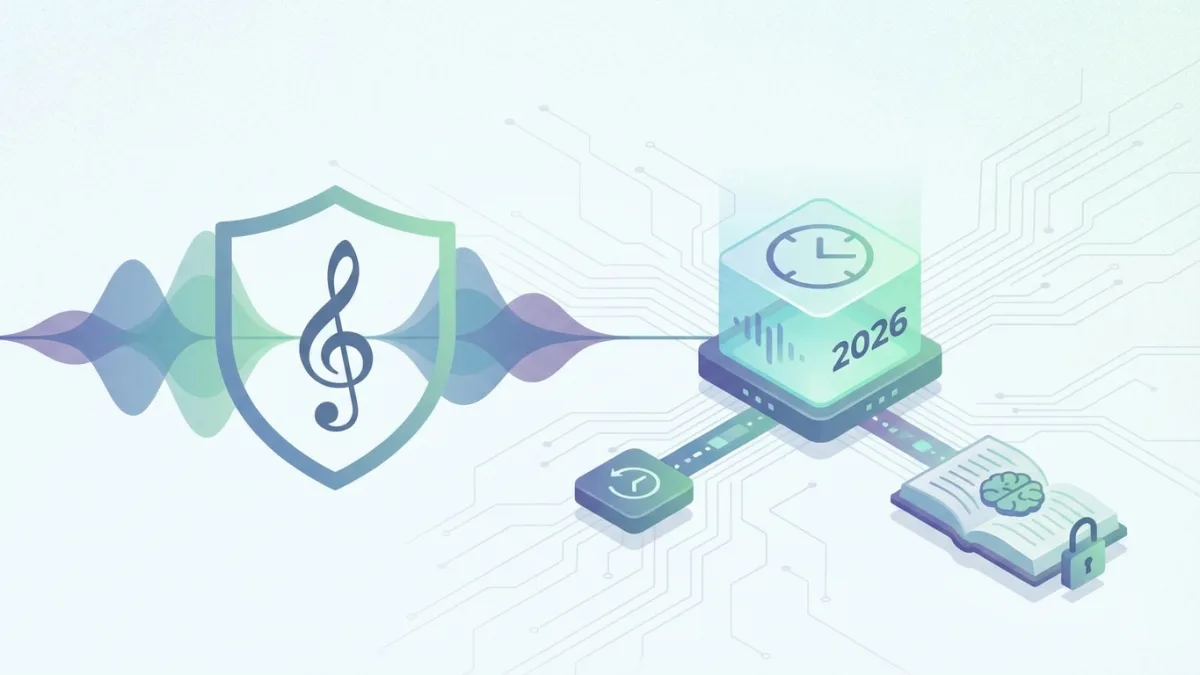 How to Protect Your Music in 2026