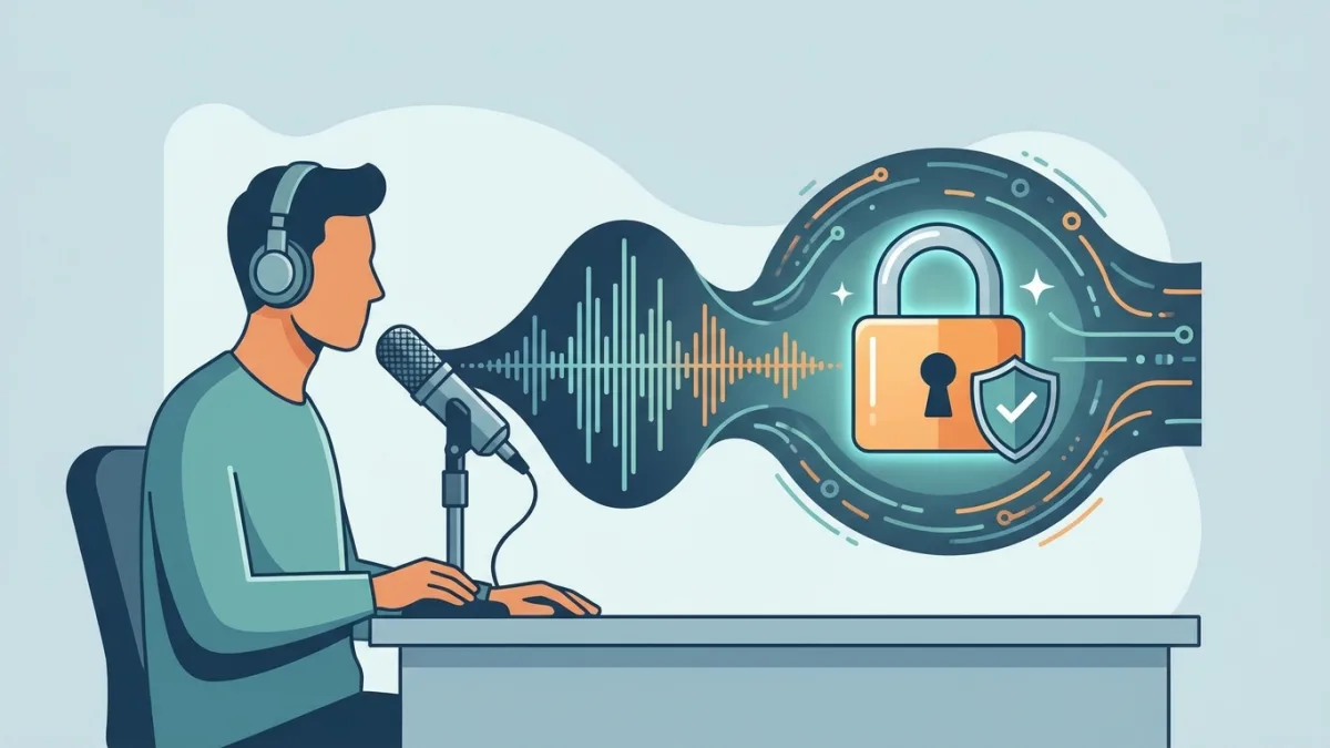 Protect Your Podcast With Audio Copyright