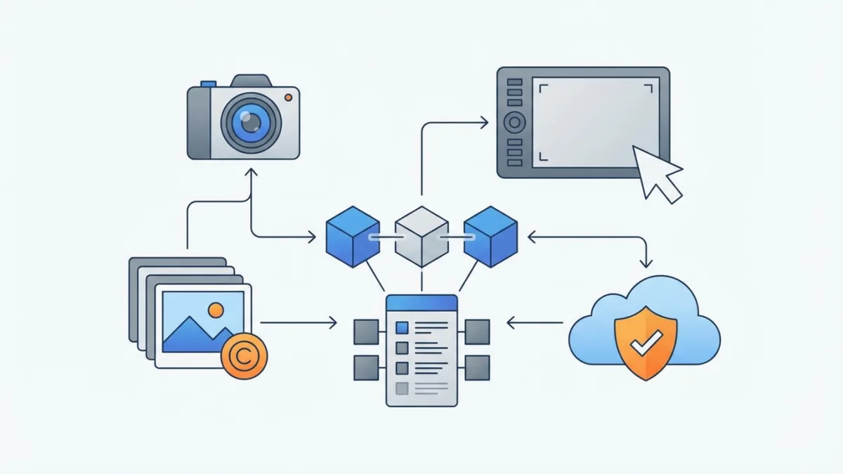 Protect Your Visual Works: Image Copyright Guide