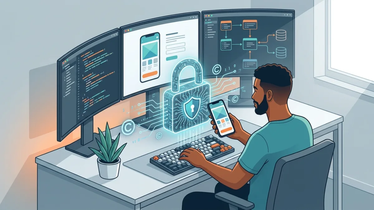 Guide pour protéger une application mobile