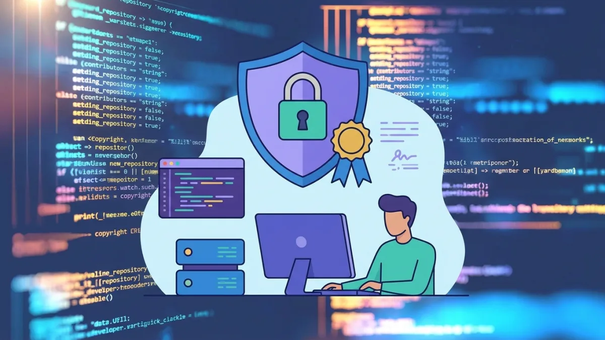 Cómo proteger tu código fuente en GitHub