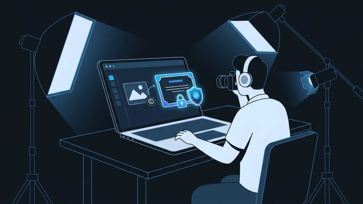 Proteger imágenes del robo en internet